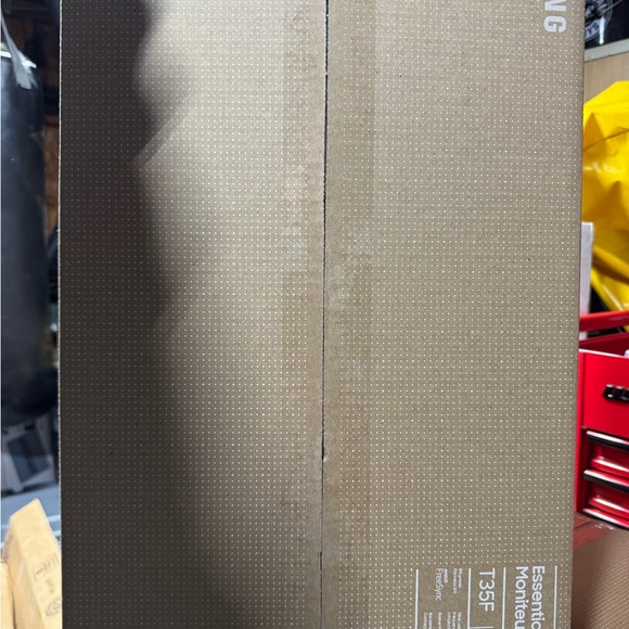 Samsung LED Monitor 22in - Picture 4 of 4